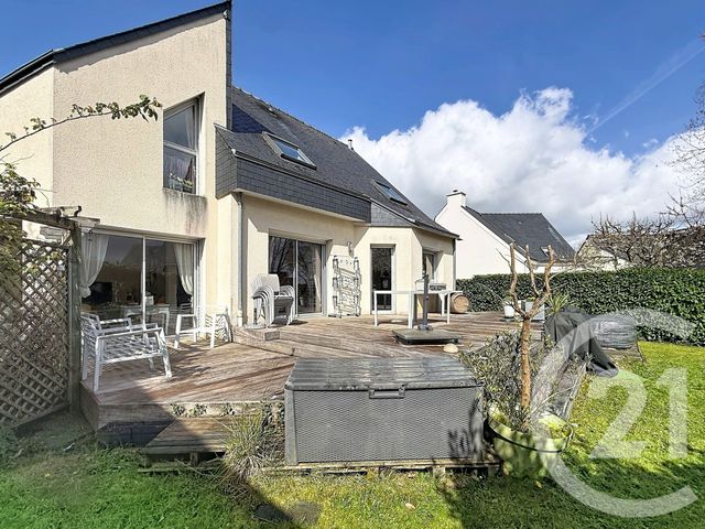 Maison &agrave; vendre - 8 pi&egrave;ces - 158 m2 - Cesson Sevigne - 35 - BRETAGNE
