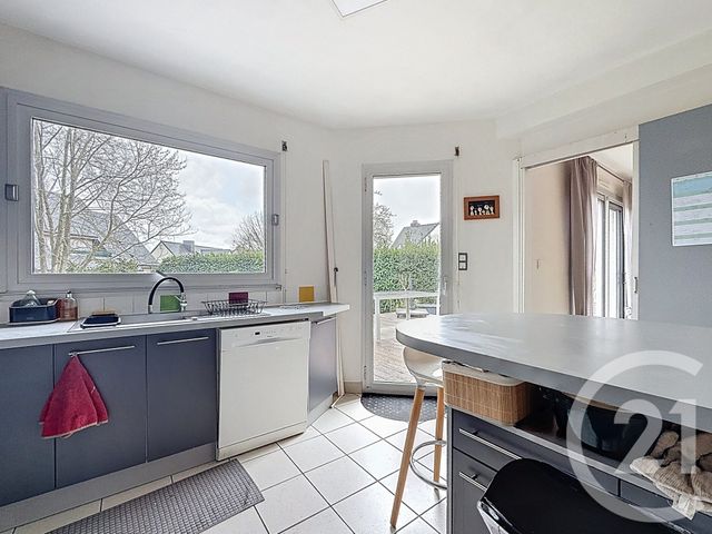 Maison &agrave; vendre - 8 pi&egrave;ces - 158 m2 - Cesson Sevigne - 35 - BRETAGNE