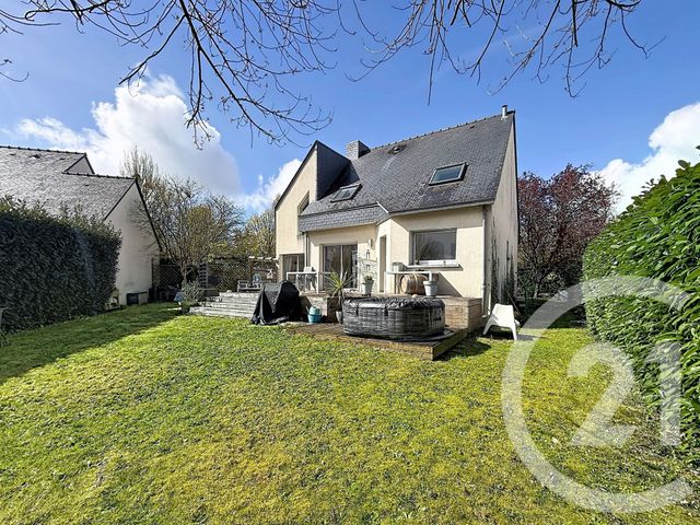 Maison &agrave; vendre - 8 pi&egrave;ces - 158 m2 - Cesson Sevigne - 35 - BRETAGNE