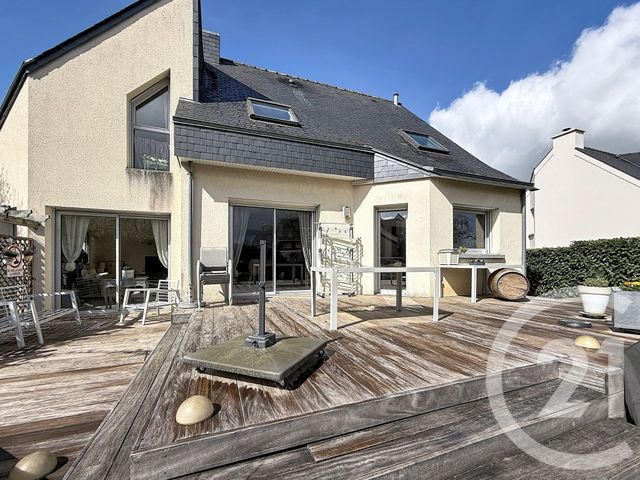 Maison &agrave; vendre - 8 pi&egrave;ces - 158 m2 - Cesson Sevigne - 35 - BRETAGNE