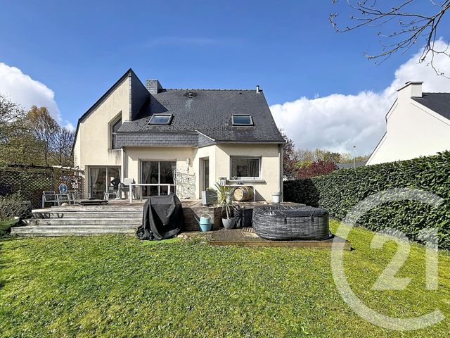 Maison &agrave; vendre - 8 pi&egrave;ces - 158 m2 - Cesson Sevigne - 35 - BRETAGNE