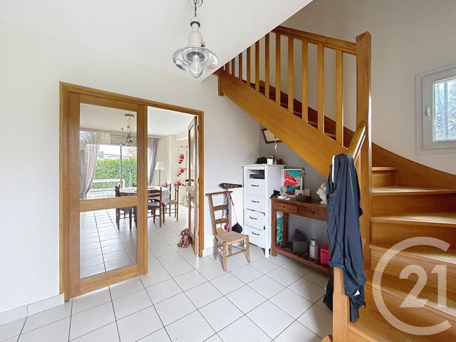 Maison &agrave; vendre - 8 pi&egrave;ces - 132 m2 - Cesson Sevigne - 35 - BRETAGNE