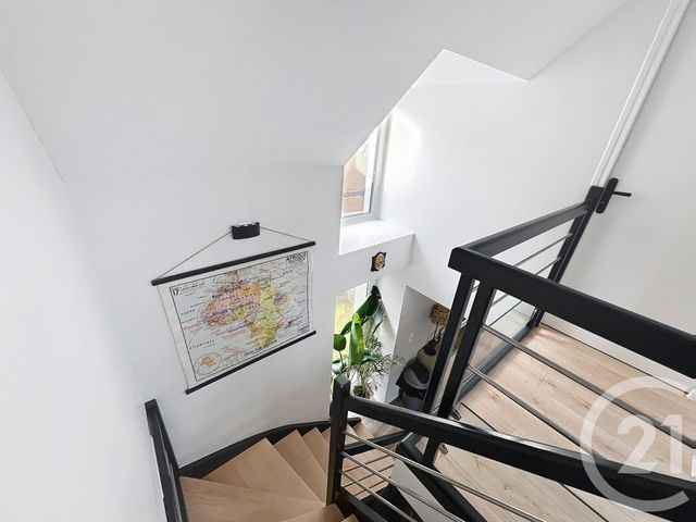 Maison &agrave; vendre - 5 pi&egrave;ces - 93,09 m2 - Rennes - 35 - BRETAGNE