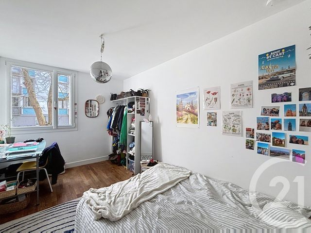 Appartement T3 &agrave; vendre - 3 pi&egrave;ces - 60,47 m2 - Rennes - 35 - BRETAGNE