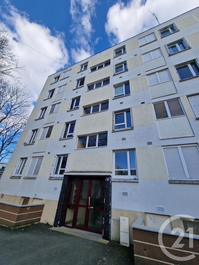 Appartement T3 &agrave; vendre - 3 pi&egrave;ces - 60,47 m2 - Rennes - 35 - BRETAGNE