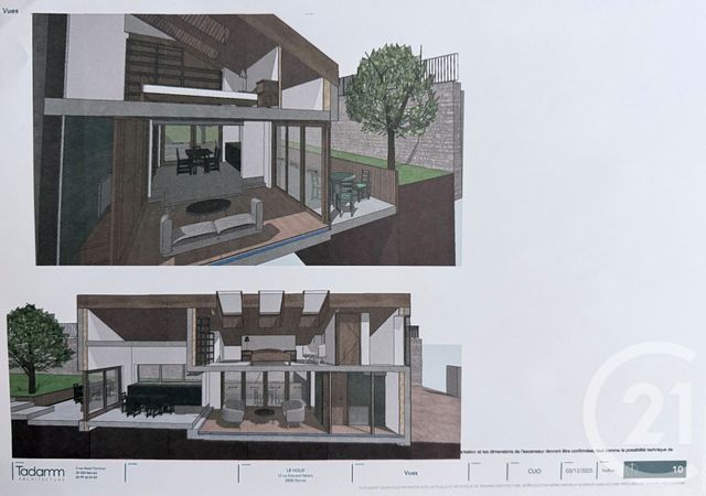 Maison &agrave; vendre - 3 pi&egrave;ces - 50 m2 - Rennes - 35 - BRETAGNE