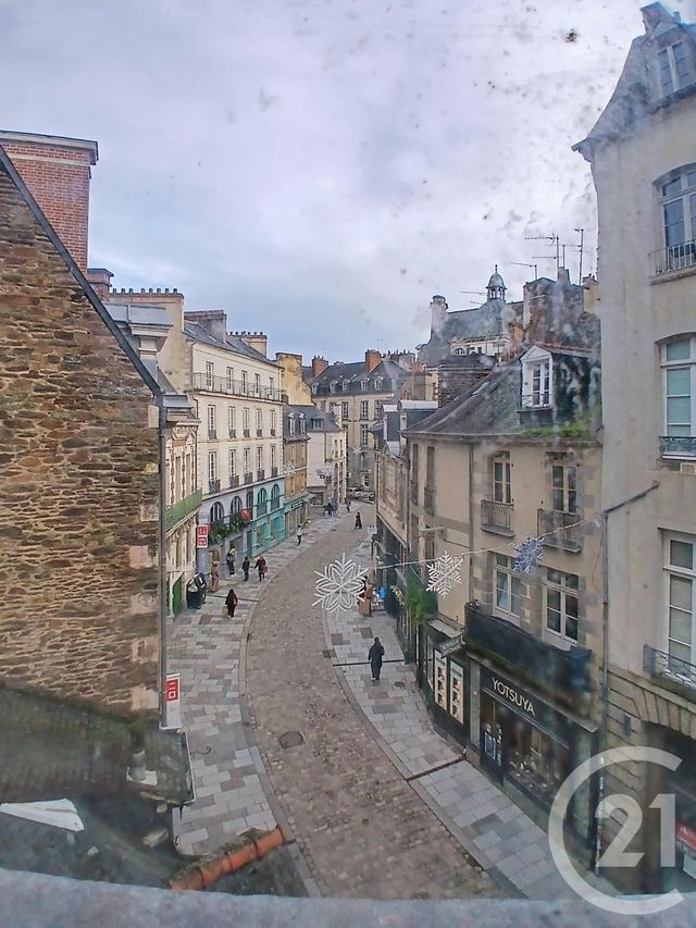 Appartement T3 &agrave; vendre - 3 pi&egrave;ces - 60 m2 - Rennes - 35 - BRETAGNE