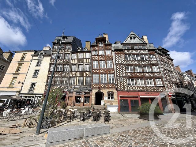 Appartement T3 à vendre RENNES