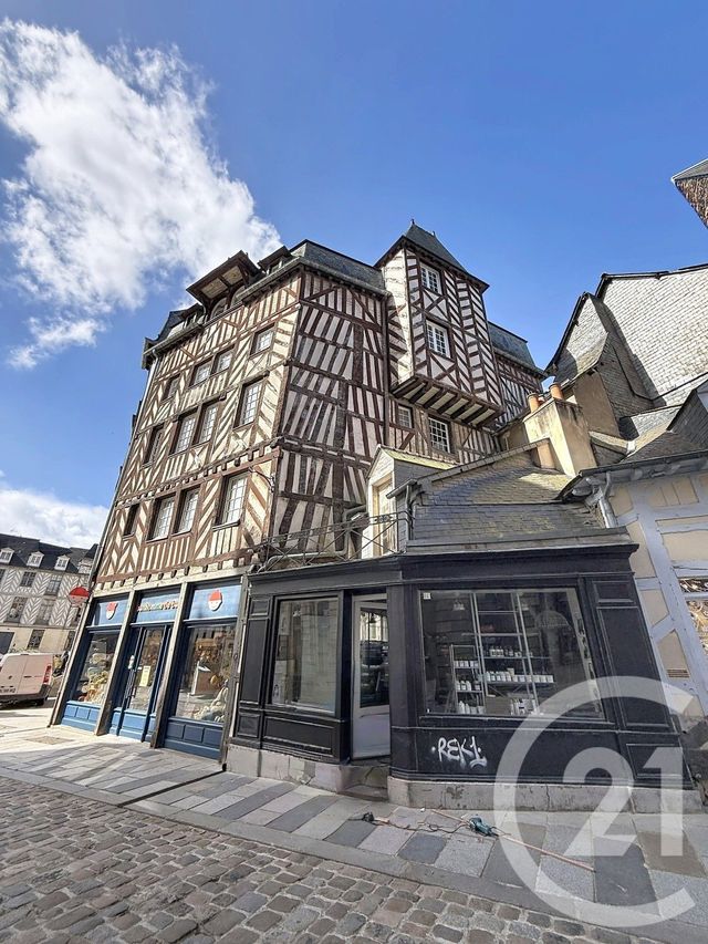 Appartement T3 &agrave; vendre - 3 pi&egrave;ces - 60 m2 - Rennes - 35 - BRETAGNE