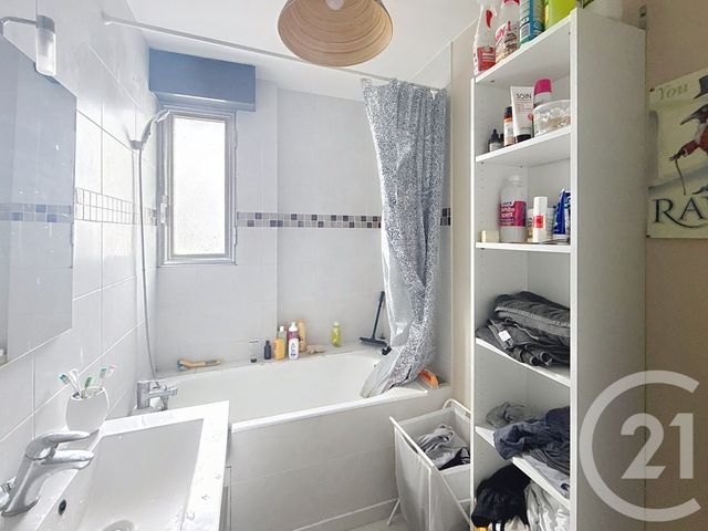 Appartement T2 &agrave; vendre - 2 pi&egrave;ces - 46,20 m2 - Rennes - 35 - BRETAGNE