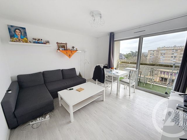 Appartement T2 &agrave; vendre - 2 pi&egrave;ces - 46,20 m2 - Rennes - 35 - BRETAGNE