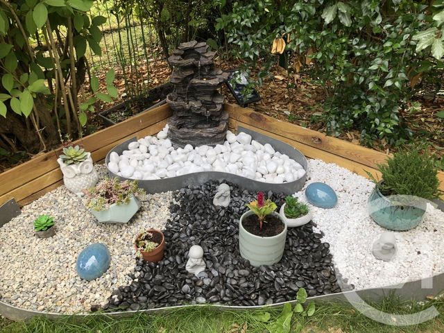 Appartement T2 &agrave; vendre - 2 pi&egrave;ces - 46,64 m2 - La Meziere - 35 - BRETAGNE