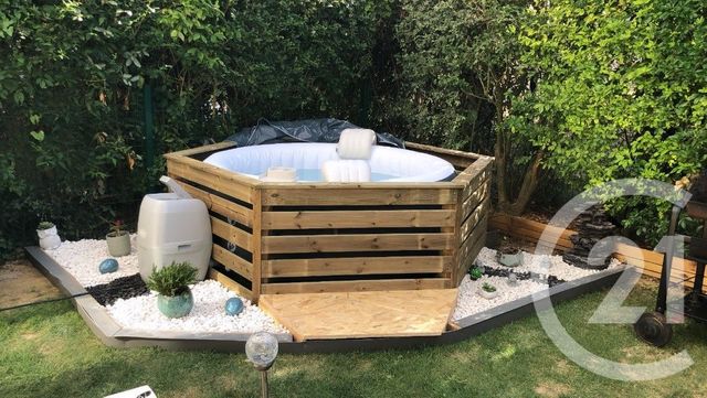 Appartement T2 &agrave; vendre - 2 pi&egrave;ces - 46,64 m2 - La Meziere - 35 - BRETAGNE