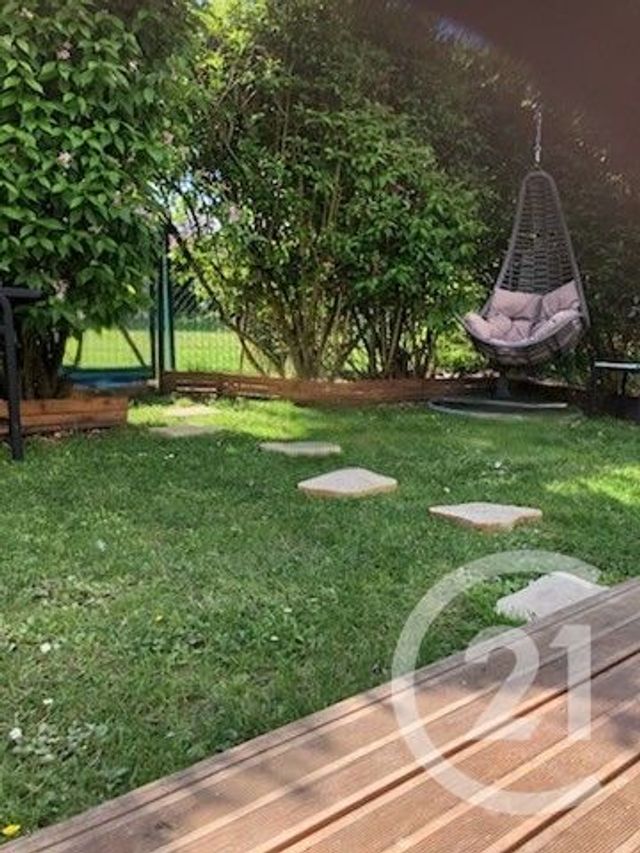 Appartement T2 &agrave; vendre - 2 pi&egrave;ces - 46,64 m2 - La Meziere - 35 - BRETAGNE