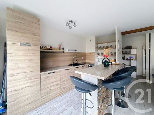 Appartement T2 &agrave; vendre - 2 pi&egrave;ces - 46,64 m2 - La Meziere - 35 - BRETAGNE