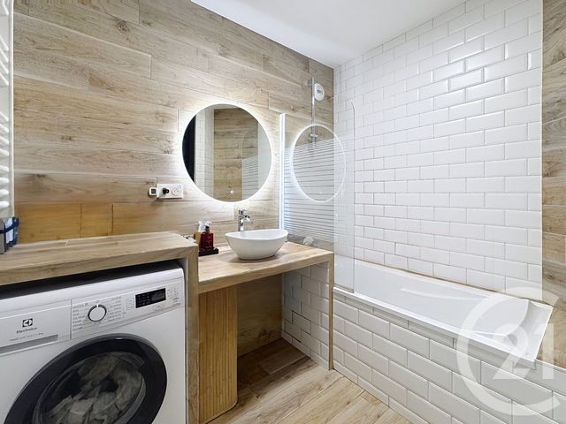 Appartement T2 &agrave; vendre - 2 pi&egrave;ces - 46,64 m2 - La Meziere - 35 - BRETAGNE