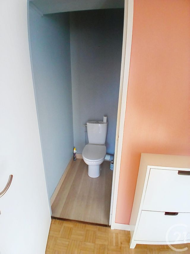 Appartement T4 &agrave; vendre - 4 pi&egrave;ces - 59,58 m2 - Rennes - 35 - BRETAGNE