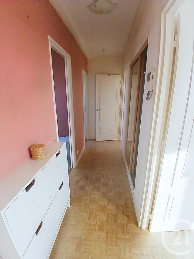 Appartement T4 &agrave; vendre - 4 pi&egrave;ces - 59,58 m2 - Rennes - 35 - BRETAGNE