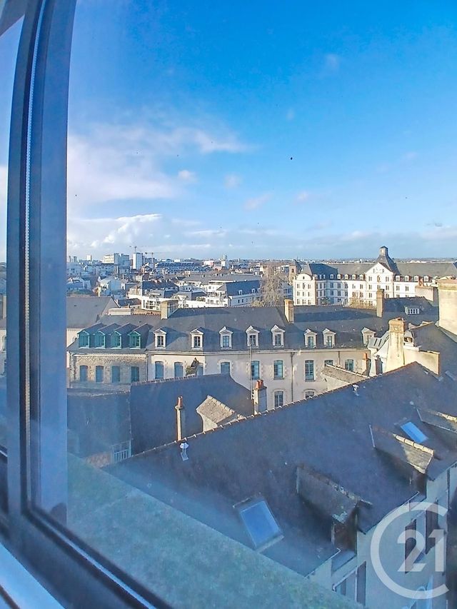 Appartement T4 &agrave; vendre - 4 pi&egrave;ces - 59,58 m2 - Rennes - 35 - BRETAGNE