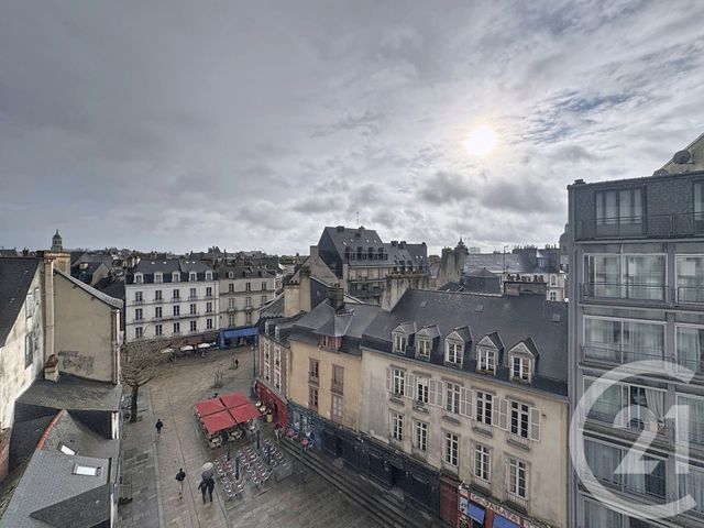 Appartement T4 à vendre RENNES