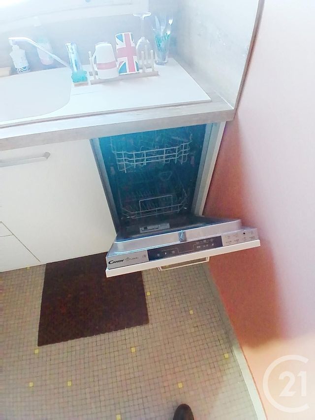 Appartement T4 &agrave; vendre - 4 pi&egrave;ces - 59,58 m2 - Rennes - 35 - BRETAGNE