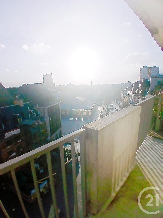 Appartement T4 &agrave; vendre - 4 pi&egrave;ces - 59,58 m2 - Rennes - 35 - BRETAGNE