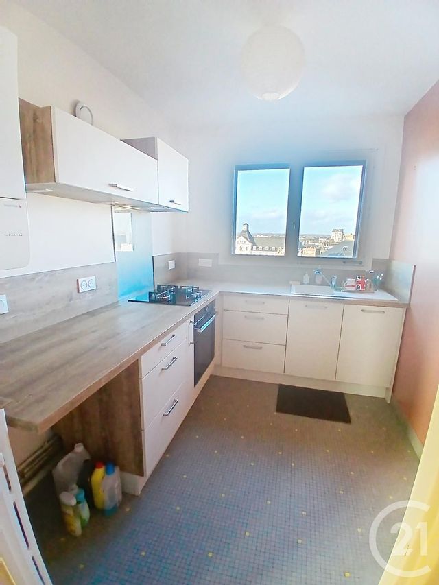 Appartement T4 &agrave; vendre - 4 pi&egrave;ces - 59,58 m2 - Rennes - 35 - BRETAGNE