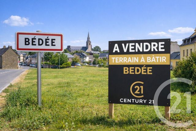 Terrain à vendre BEDEE