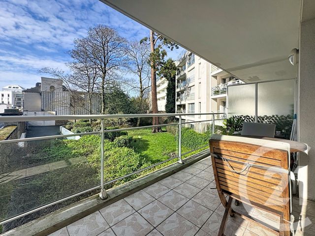Appartement T4 &agrave; vendre - 4 pi&egrave;ces - 72,79 m2 - Rennes - 35 - BRETAGNE