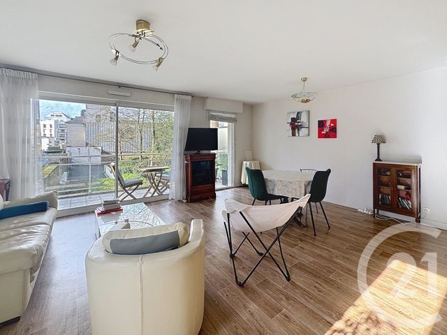 Appartement T4 &agrave; vendre - 4 pi&egrave;ces - 72,79 m2 - Rennes - 35 - BRETAGNE