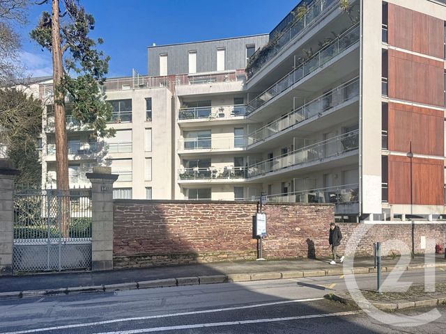 Appartement T4 &agrave; vendre - 4 pi&egrave;ces - 72,79 m2 - Rennes - 35 - BRETAGNE