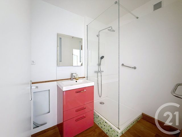 Appartement T2 &agrave; vendre - 2 pi&egrave;ces - 50,21 m2 - Rennes - 35 - BRETAGNE