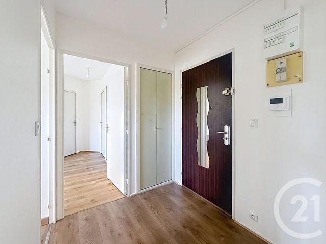 Appartement T2 &agrave; vendre - 2 pi&egrave;ces - 50,21 m2 - Rennes - 35 - BRETAGNE