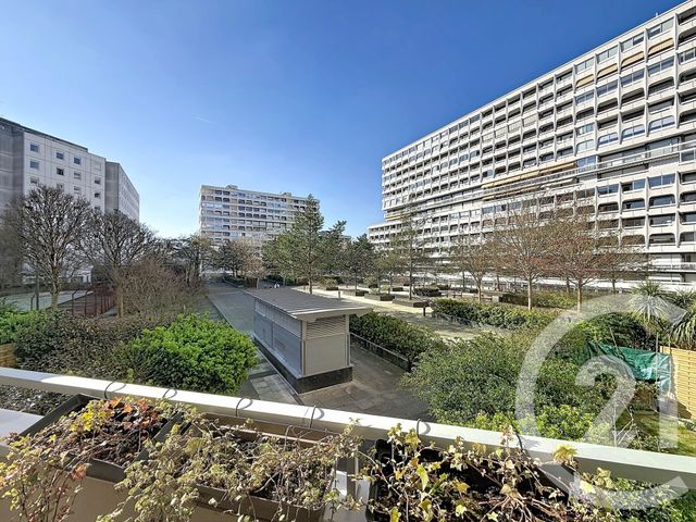 Appartement T2 &agrave; vendre - 2 pi&egrave;ces - 50,21 m2 - Rennes - 35 - BRETAGNE