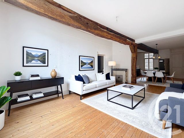 Appartement T5 &agrave; vendre - 5 pi&egrave;ces - 115,26 m2 - Rennes - 35 - BRETAGNE