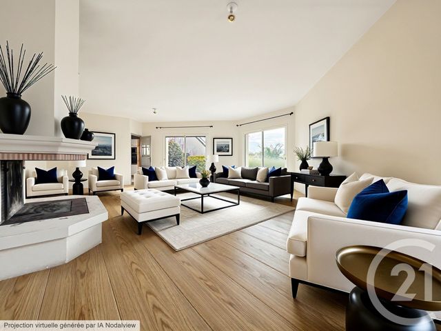 Maison &agrave; vendre - 7 pi&egrave;ces - 218 m2 - St Gregoire - 35 - BRETAGNE