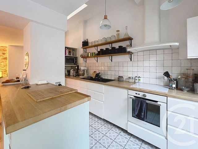 Maison &agrave; vendre - 7 pi&egrave;ces - 131,27 m2 - Rennes - 35 - BRETAGNE