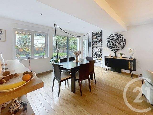 Maison &agrave; vendre - 7 pi&egrave;ces - 131,27 m2 - Rennes - 35 - BRETAGNE