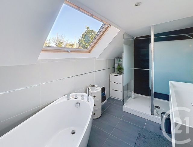 Maison &agrave; vendre - 7 pi&egrave;ces - 131,27 m2 - Rennes - 35 - BRETAGNE