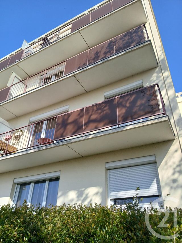 Appartement F4 &agrave; vendre - 4 pi&egrave;ces - 77 m2 - Rennes - 35 - BRETAGNE