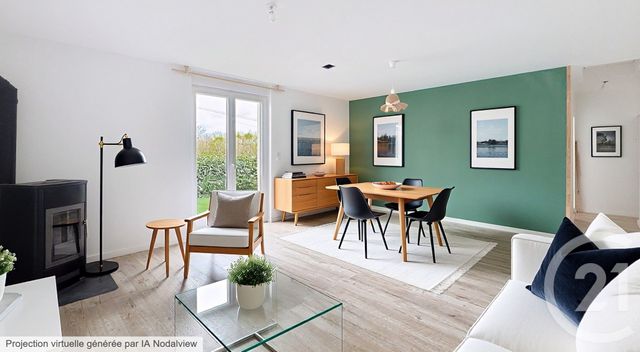 Maison à vendre BRUZ