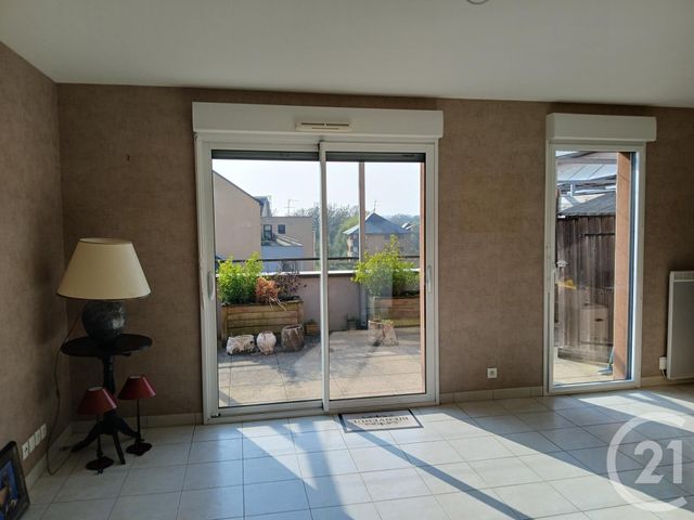 Appartement &agrave; louer - 4 pi&egrave;ces - 78,17 m2 - Mordelles - 35 - BRETAGNE