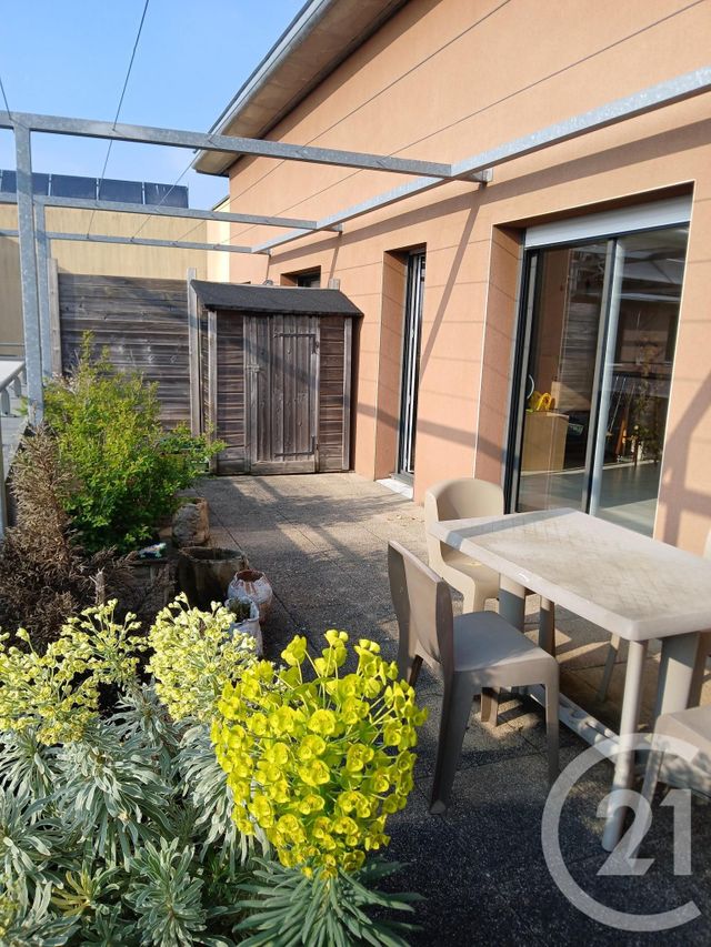 Appartement &agrave; louer - 4 pi&egrave;ces - 78,17 m2 - Mordelles - 35 - BRETAGNE