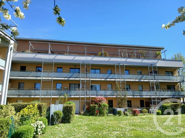 Appartement à louer MORDELLES