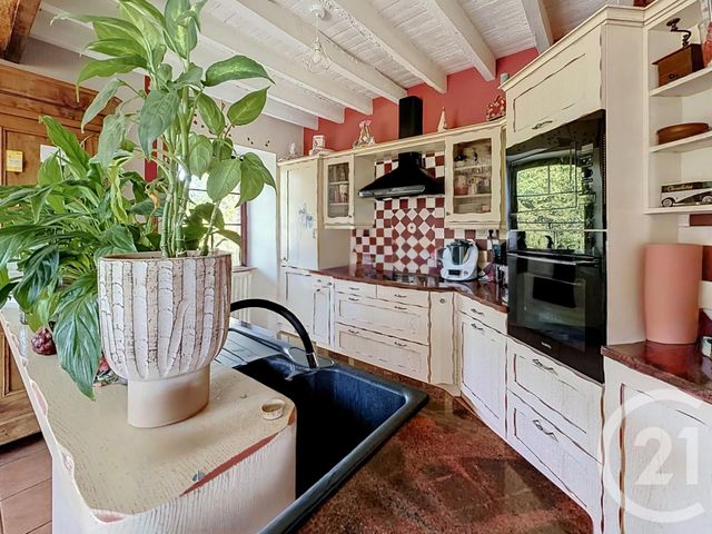 Maison &agrave; vendre - 6 pi&egrave;ces - 144,35 m2 - Quelaines St Gault - 53 - PAYS-DE-LOIRE