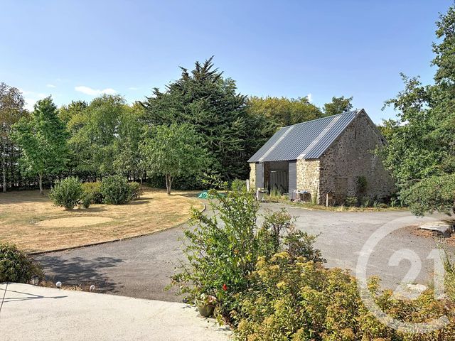 Maison &agrave; vendre - 6 pi&egrave;ces - 144,35 m2 - Quelaines St Gault - 53 - PAYS-DE-LOIRE