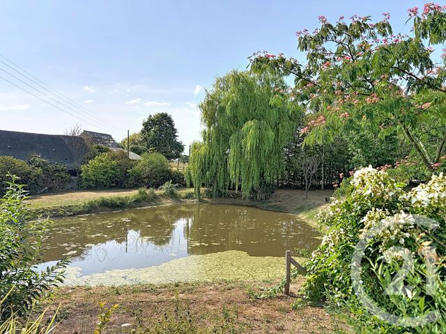 Maison &agrave; vendre - 6 pi&egrave;ces - 144,35 m2 - Quelaines St Gault - 53 - PAYS-DE-LOIRE