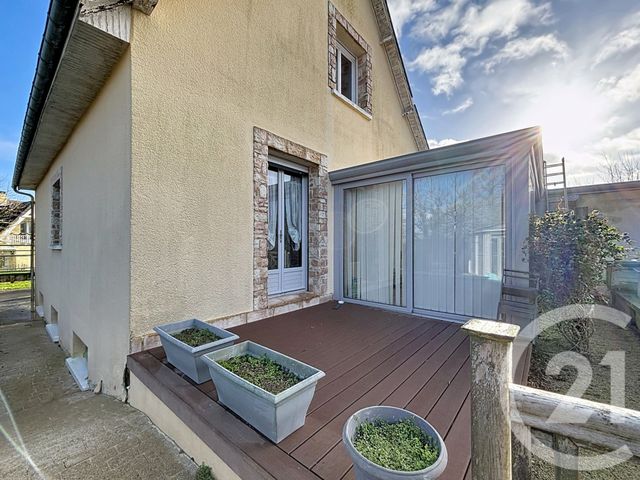 Maison &agrave; vendre - 8 pi&egrave;ces - 362 m2 - Evron - 53 - PAYS-DE-LOIRE