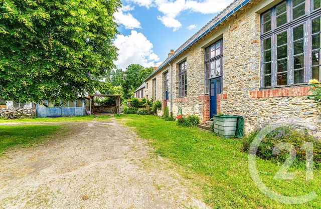 Maison à vendre - 6 pièces - 160,66 m2 - Meslay Du Maine - 53 - PAYS-DE-LOIRE