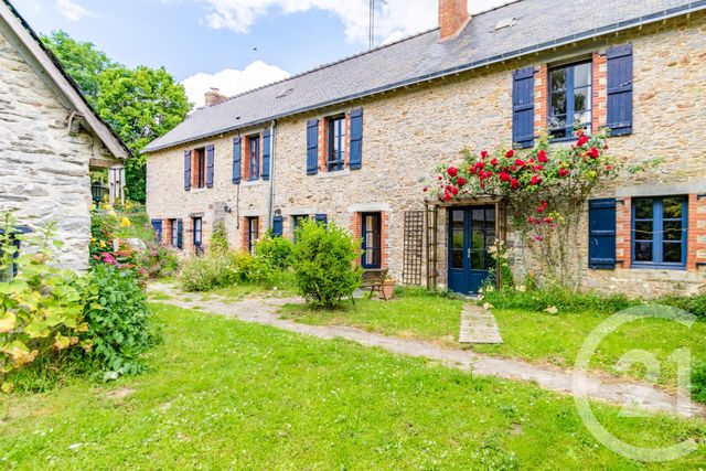maison - MESLAY DU MAINE - 53